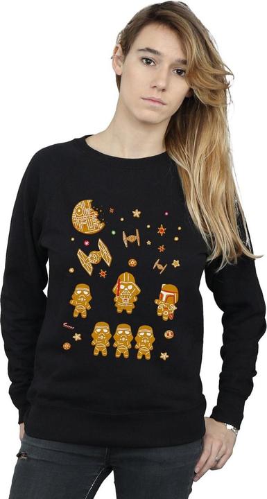 Produktbild Star Wars Gingerbread Empire Sweatshirt (M)