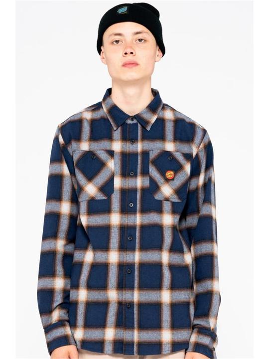 Produktbild Santa Cruz Apex Shirt Longsleeve (S)