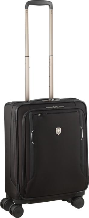 Image du produit Victorinox Werks Traveler 6.0, Global Softside Carry-On, Noir (34 l, Bagage à main (jusqu'à 50l))