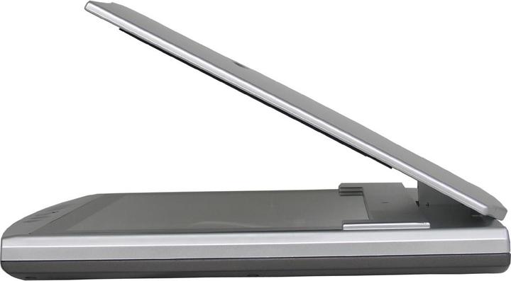 Actual product image Plustek OpticSlim 550 Plus - Flatbed scanner - Contact Image Sensor (CIS) (USB)