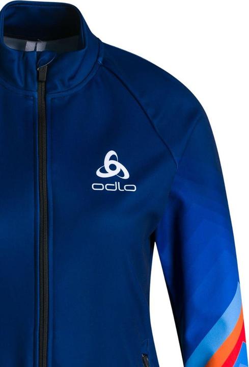 Immagine prodotto Odlo Giacca con zip integrale (XS)