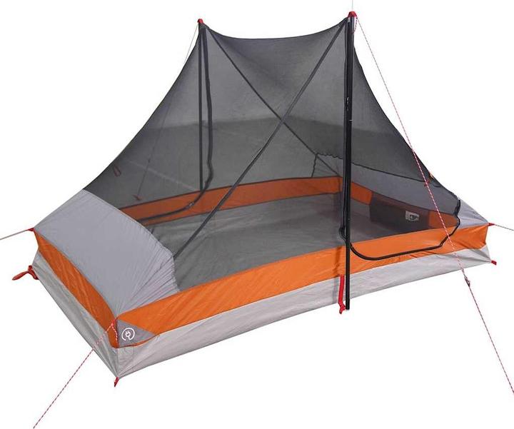 Produktbild VidaXL Campingzelt 2 Personen Wasserdicht (Kuppelzelt, 3.25 kg, 2 Personen)