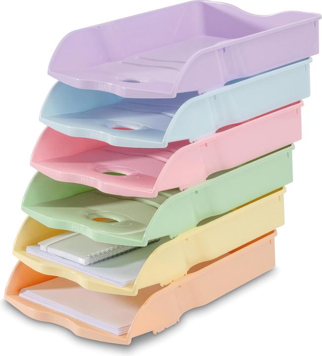 Actual product image Han Letter tray Re-Loop DIN A4/C4 (C4, A4)