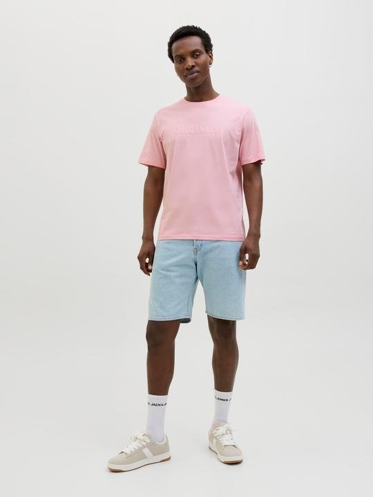 Produktbild Jack & Jones Gedruckt Rundhalsausschnitt T-shirt T-shirt (XL)