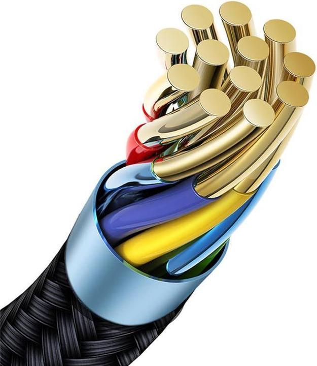 Actual product image Mcdodo USB A — Lightning (1.80 m)