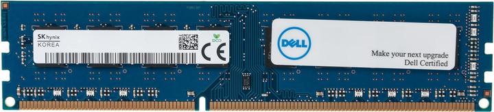 Image du produit Dell Mémoire 8 Go DDR4 SDRAM, ECC (1 x 8GB, 2400 MHz, RAM DDR4, DIMM)
