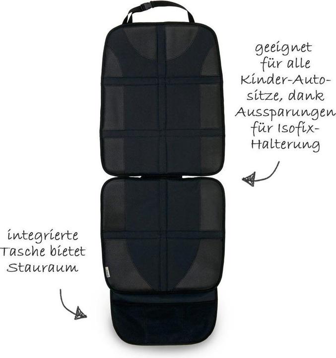 Produktbild Hauck Sit On Me Deluxe Black