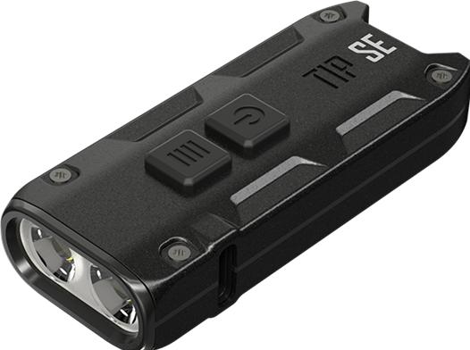 Actual product image Nitecore Tip SE Black (6 cm, 700 lm)