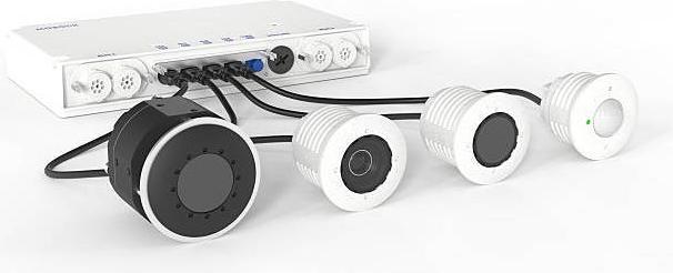 Image du produit Mobotix MX-S74A - Module de caméra - intérieur, extérieur (3840 x 2160 pixels)