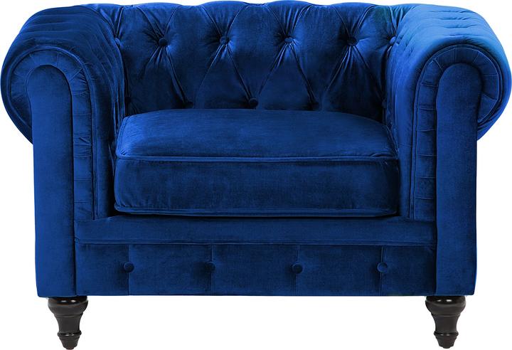 Actual product image Beliani Chesterfield (Sofa landscape)