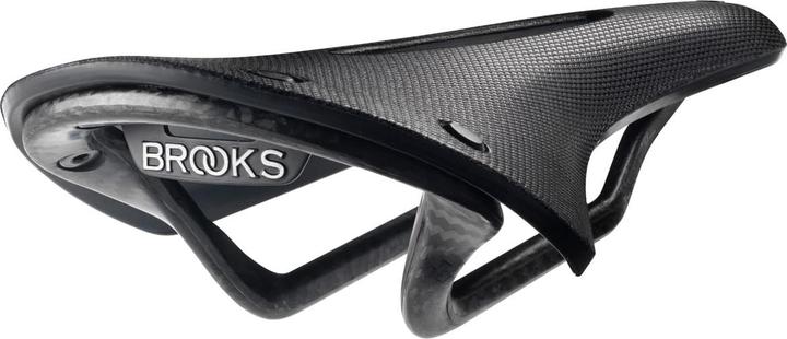 Actual product image Brooks England Cambium C13 Carved All Weather