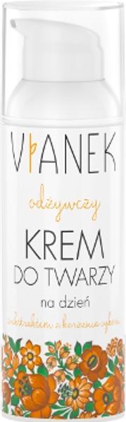 Vianek Nourishing face cream for day 50ml (50 ml, Tagescreme)