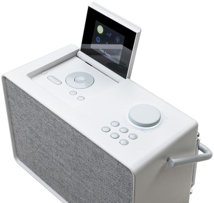 Actual product image Pure Evoke Play (FM, DAB+, Web radio, Bluetooth, Wi-Fi)