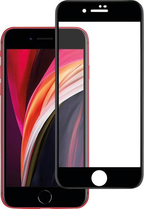 Produktbild Mocolo 3D Full Screen Schutzglas Displayschutz (1 Stück, Apple iPhone SE (2nd Gen))