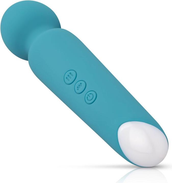 Image du produit Cala Azul Maria Zauberstab Vibrator Azul