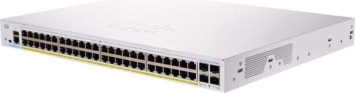 Produktbild Cisco Switch CBS350-48T-4X-EU 52 Port (48 Ports)