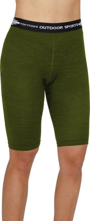 Immagine prodotto Normani Pantaloncini da donna in merino "Sunshine Coast" - 8236 (XS)