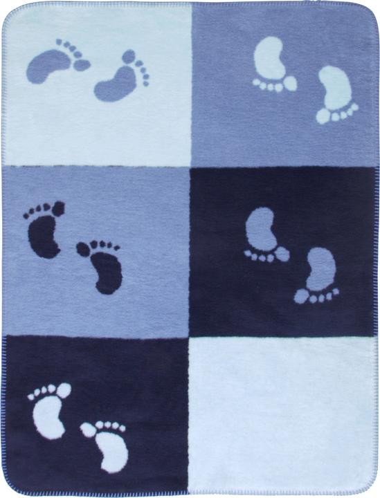 Immagine prodotto Erwin Müller Coperta per bambini (75 x 100 cm)