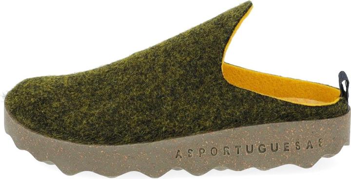 Actual product image Asportuguesas This warm felt slipper from the brand offers wellness for cosy evenings at home. F (35)