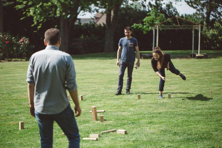 Image du produit Geologic Kubb