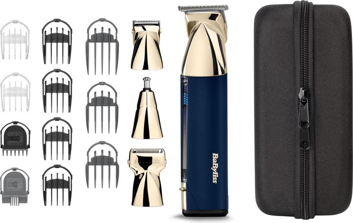 Actual product image BaByliss Super-X Special Edition MT992E