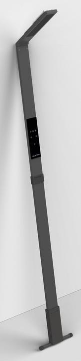Actual product image Luctra Flex mobile LED floor lamp