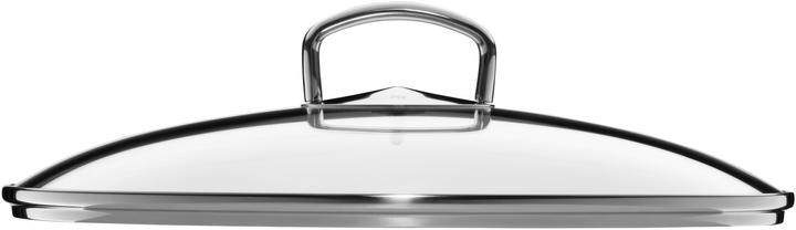 Image du produit WMF Wok gris acier (36 cm, Wok, Acier inoxydable)
