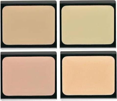 Image du produit Artdeco Crème de camouflage (18 Abricot naturel)