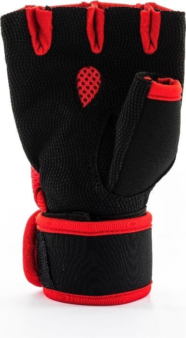 Actual product image UFC Contender Quick Wrap Inner Glove with EVA Knuckle (12 OZ, L, XL)