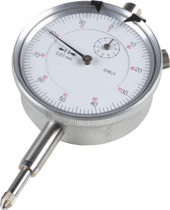 Actual product image Holzmann analogue indicating caliper