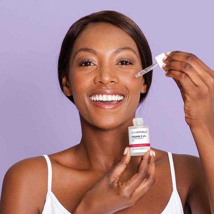 Actual product image Skin Republic Vitamin C 6% (30 ml)
