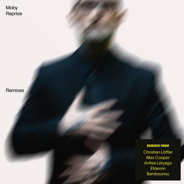 Produktbild Reprise - Remixes (Various, Moby, 2022)