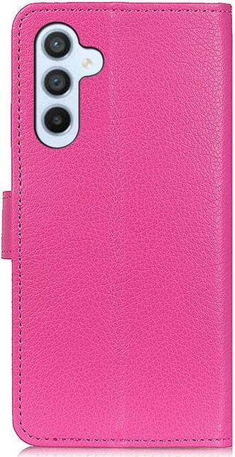 Immagine prodotto MU Classic Serie di copertine per libri in pelle Litchi (Samsung Galaxy A35)