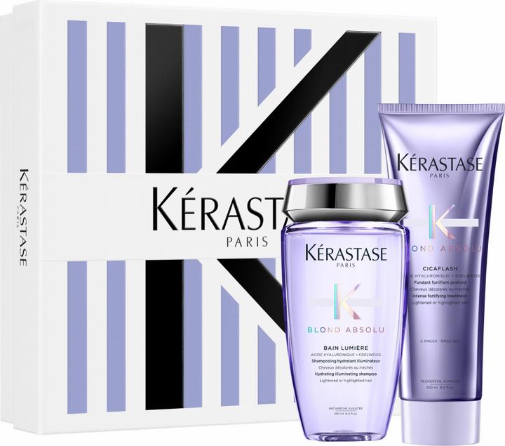 Kérastase Blond Absolu (Haarpflege set)