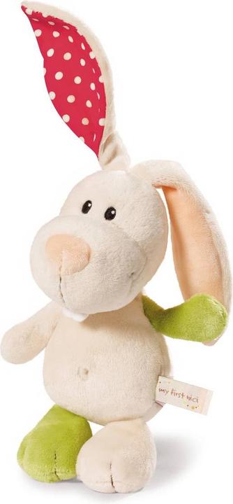 Image du produit NICI - Doudou+chiffon Lapin Tilli