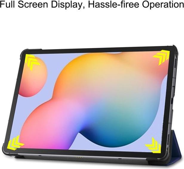 Image du produit MU Classic Triple couverture pliable (Galaxy Tab S6 Lite)