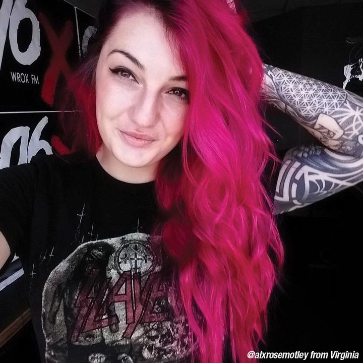 Immagine prodotto Skybound Vampire Red Classic Creme Vegan Cruelty Free Tintura semi permanente per capelli 118ml (Rosso vampiro)