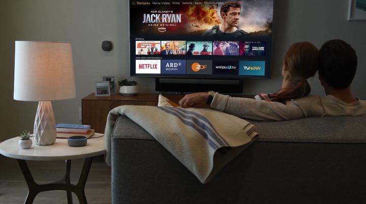 Image du produit Amazon Echo Dot (3ème gène) (Amazon Alexa, IFTTT)