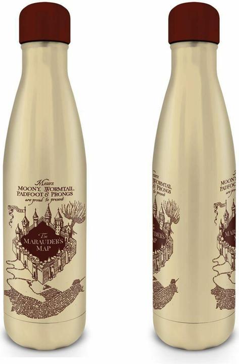 Immagine prodotto Pyramid HARRY POTTER - Carte du Maraudeur - Bouteille en métal