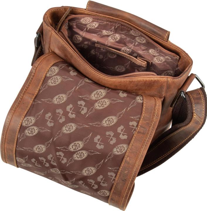 Immagine prodotto Greenburry Borsa a tracolla GRC Hickory