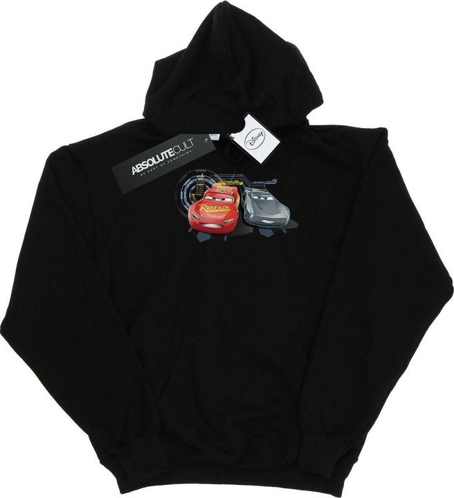 Disney Cars Lightning Vs Storm Kapuzenpullover (3XL)
