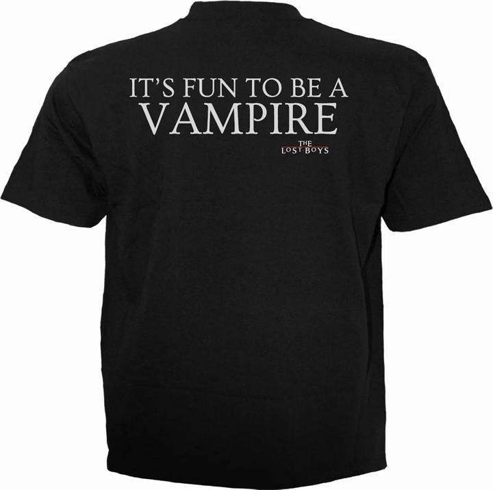 Immagine prodotto Spiral Maglietta unisex adulto Never Die The Lost Boys (S)