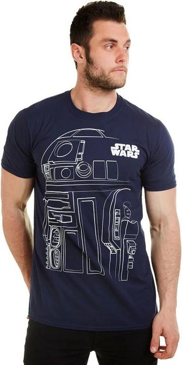 Actual product image Star Wars Tshirt (M)