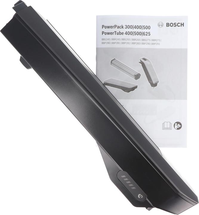 Produktbild Bosch eBike PowerPack 500 BBR275 (500 Wh, E-Bike Akku)