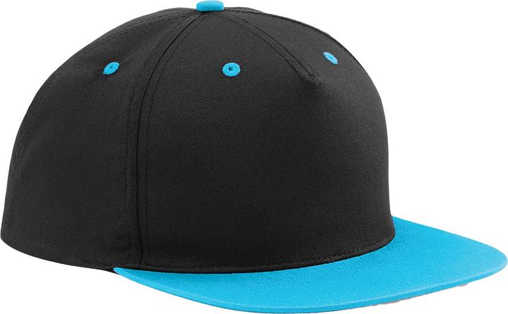 Schwarz, Meeresblau