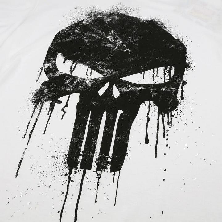 Actual product image The Punisher Tshirt (XL)