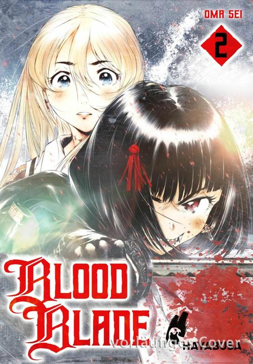 Produktbild Blood Blade 2 (Deutsch, Oma Sei, Martin Gericke, 2025)