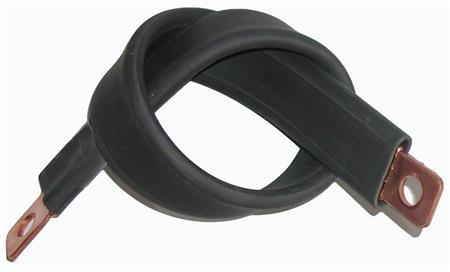 Image du produit Cubic Cu-flex Courant nominal In 690A 20.6W Puissance dissipée à 30 gr. longueur 480 mm, Données valables