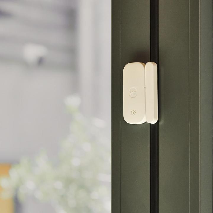 Immagine prodotto Yale YA-AL-SDC-1A-W - Sensore di pre-furto per allarmi intelligenti