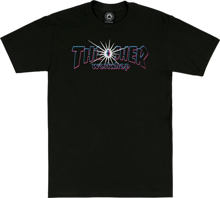 Produktbild Thrasher Nova x AWS T-Shirt (S)